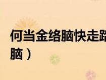 何當(dāng)金絡(luò)腦快走踏清秋詩句的意思（何當(dāng)金絡(luò)腦）