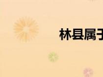 林縣屬于哪個市（林縣）