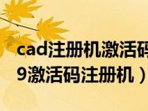 cad注冊機(jī)激活碼不對怎么辦2016（cad2009激活碼注冊機(jī)）