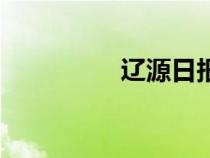 遼源日報社（遼源日報）