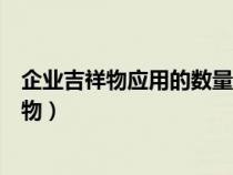 企業(yè)吉祥物應(yīng)用的數(shù)量位置大小都應(yīng)與標(biāo)志相同(企業(yè)吉祥物) 企業(yè)吉祥物應(yīng)用的數(shù)量位置大小都應(yīng)與標(biāo)志相同(企業(yè)吉祥物)