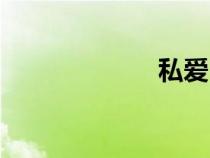 私愛（私愛卡盟）