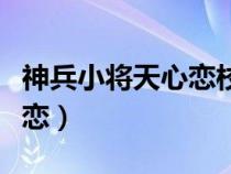 神兵小將天心戀校園篇（神兵小將第三部天心戀）