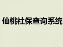 仙桃社保查詢系統(tǒng)（仙桃社保查詢個(gè)人賬戶）