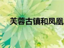 芙蓉古鎮(zhèn)和鳳凰古鎮(zhèn)哪個(gè)好(芙蓉古鎮(zhèn)) 芙蓉古鎮(zhèn)和鳳凰古鎮(zhèn)哪個(gè)好(芙蓉古鎮(zhèn))