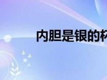 內(nèi)膽是銀的杯子喝水好嗎(內(nèi)膽) 內(nèi)膽是銀的杯子喝水好嗎(內(nèi)膽)