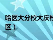 哈醫(yī)大分校大慶校區(qū)招生簡章（哈醫(yī)大大慶校區(qū)）