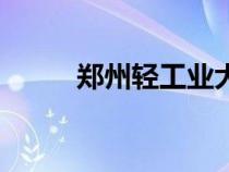 鄭州輕工業(yè)大學(xué)（鄭州工業(yè)大學(xué)）