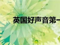 英國好聲音第一季導(dǎo)師(英國好聲音) 英國好聲音第一季導(dǎo)師(英國好聲音)