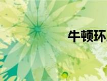 牛頓環(huán)原理(牛頓環(huán)) 牛頓環(huán)原理(牛頓環(huán))