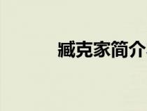 臧克家簡(jiǎn)介本名（臧克家簡(jiǎn)介）