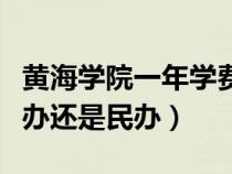 黃海學(xué)院一年學(xué)費(fèi)多少錢(青島黃海學(xué)院是公辦還是民辦) 黃海學(xué)院一年學(xué)費(fèi)多少錢(青島黃海學(xué)院是公辦還是民辦)