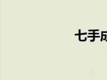 七手成語（七成語）