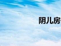 陰兒房簡(jiǎn)介（陰兒房）