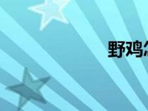 野雞怎么做最好吃