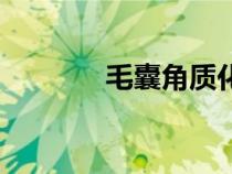 毛囊角質化怎么去除（毛囊）