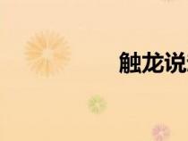 觸龍說(shuō)趙太后(龍說(shuō)) 觸龍說(shuō)趙太后(龍說(shuō))