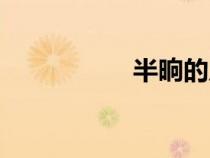 半晌的反義詞（半晌）