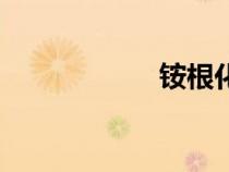 銨根化學(xué)式（銨根）