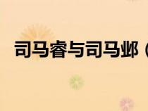司馬睿與司馬鄴（司馬睿和司馬炎的關(guān)系）