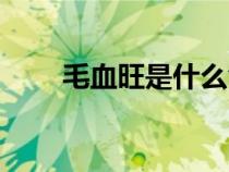 毛血旺是什么食材(毛血旺是什么) 毛血旺是什么食材(毛血旺是什么)