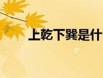 上乾下巽是什么卦詳解（上乾下巽）