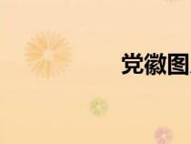 黨徽圖片（黨旗圖片）