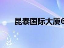 昆泰國際大廈606室（昆泰國際大廈）