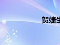 賀婕生簡歷（賀婕）