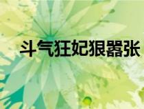 斗氣狂妃狠囂張 小說（斗氣王妃十五歲）