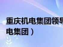 重慶機(jī)電集團(tuán)領(lǐng)導(dǎo)班子成員名單最新(重慶機(jī)電集團(tuán)) 重慶機(jī)電集團(tuán)領(lǐng)導(dǎo)班子成員名單最新(重慶機(jī)電集團(tuán))