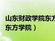 山東財政學(xué)院東方學(xué)院李婧慧（山東財政學(xué)院東方學(xué)院）
