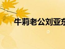 牛莉老公劉亞?wèn)|個(gè)人簡(jiǎn)介(牛莉老公) 牛莉老公劉亞?wèn)|個(gè)人簡(jiǎn)介(牛莉老公)