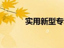 實用新型專利期限（專利期限）