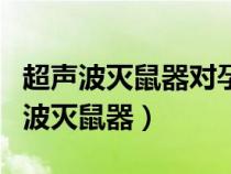 超聲波滅鼠器對(duì)孕婦對(duì)胎兒有沒有影響(超聲波滅鼠器) 超聲波滅鼠器對(duì)孕婦對(duì)胎兒有沒有影響(超聲波滅鼠器)