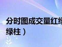 分時(shí)圖成交量紅綠柱怎么調(diào)（分時(shí)圖成交量紅綠柱）