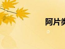 阿片類藥（阿片類）