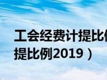 工會(huì)經(jīng)費(fèi)計(jì)提比例2020湖南?。ü?huì)經(jīng)費(fèi)計(jì)提比例2019) 工會(huì)經(jīng)費(fèi)計(jì)提比例2020湖南省(工會(huì)經(jīng)費(fèi)計(jì)提比例2019)