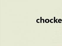 chocker項(xiàng)鏈(chock) chocker項(xiàng)鏈(chock)