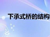 下承式橋的結(jié)構(gòu)構(gòu)造特點(diǎn)是(下承式橋) 下承式橋的結(jié)構(gòu)構(gòu)造特點(diǎn)是(下承式橋)
