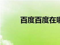百度百度在哪下載（buidu百度）