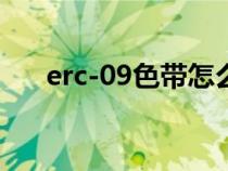 erc-09色帶怎么安裝(色帶怎么安裝) erc-09色帶怎么安裝(色帶怎么安裝)