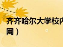 齊齊哈爾大學校內(nèi)網(wǎng)密碼（齊齊哈爾大學校內(nèi)網(wǎng)）