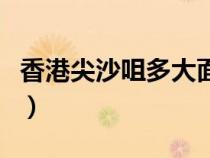 香港尖沙咀多大面積（香港尖沙咀屬于哪個(gè)區(qū)）