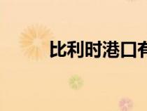 比利時港口有哪些（比利時港口）