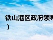 鐵山港區(qū)政府領(lǐng)導(dǎo)班子名單(鐵山港區(qū)政府網(wǎng)) 鐵山港區(qū)政府領(lǐng)導(dǎo)班子名單(鐵山港區(qū)政府網(wǎng))