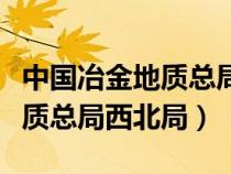 中國冶金地質(zhì)總局西北局楊玩明（中國冶金地質(zhì)總局西北局）
