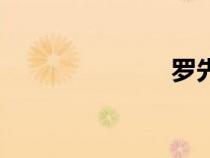 羅先剛（羅先）