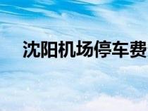 沈陽(yáng)機(jī)場(chǎng)停車(chē)費(fèi)多少錢(qián)一天(沈陽(yáng)機(jī)場(chǎng)) 沈陽(yáng)機(jī)場(chǎng)停車(chē)費(fèi)多少錢(qián)一天(沈陽(yáng)機(jī)場(chǎng))