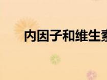 內(nèi)因子和維生素b12的關(guān)系（內(nèi)因子）